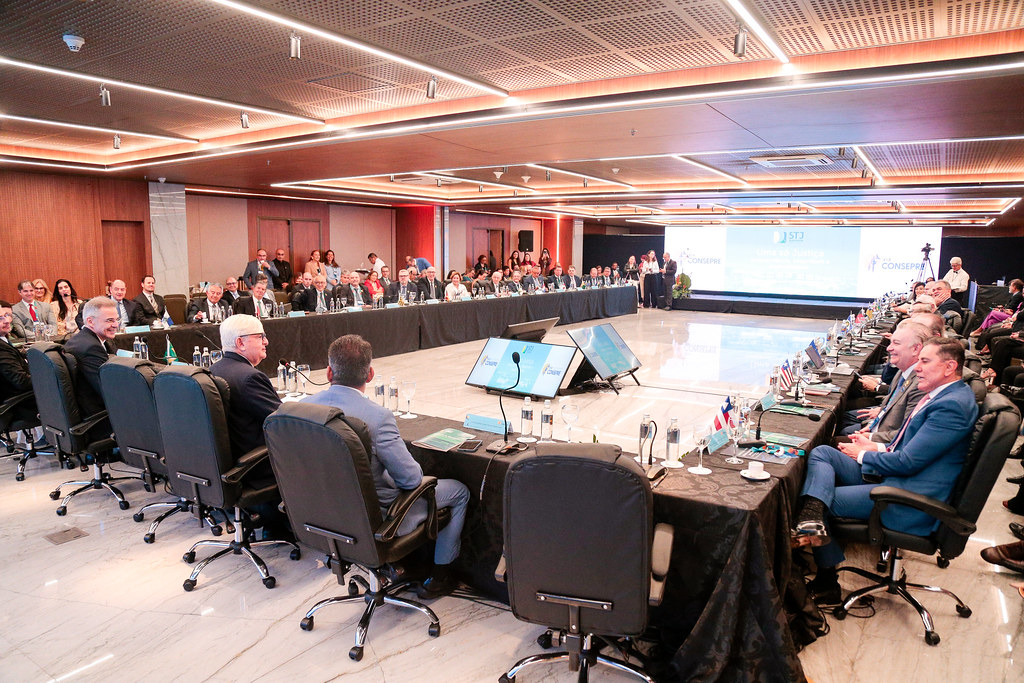 Leitura da Carta de Fortaleza encerra a programação do XIX Encontro do Consepre