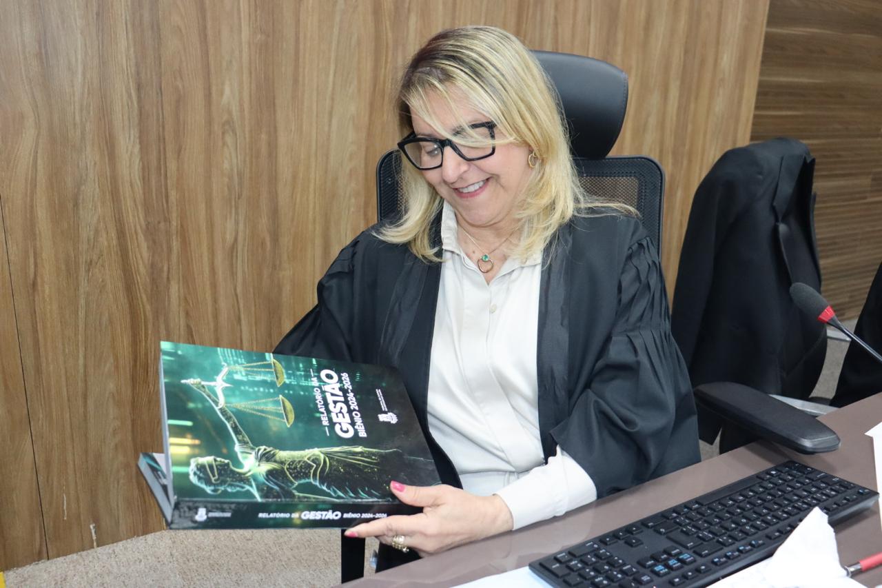 Relatório da Gestão apresenta principais resultados alcançados no biênio 2024-2026  