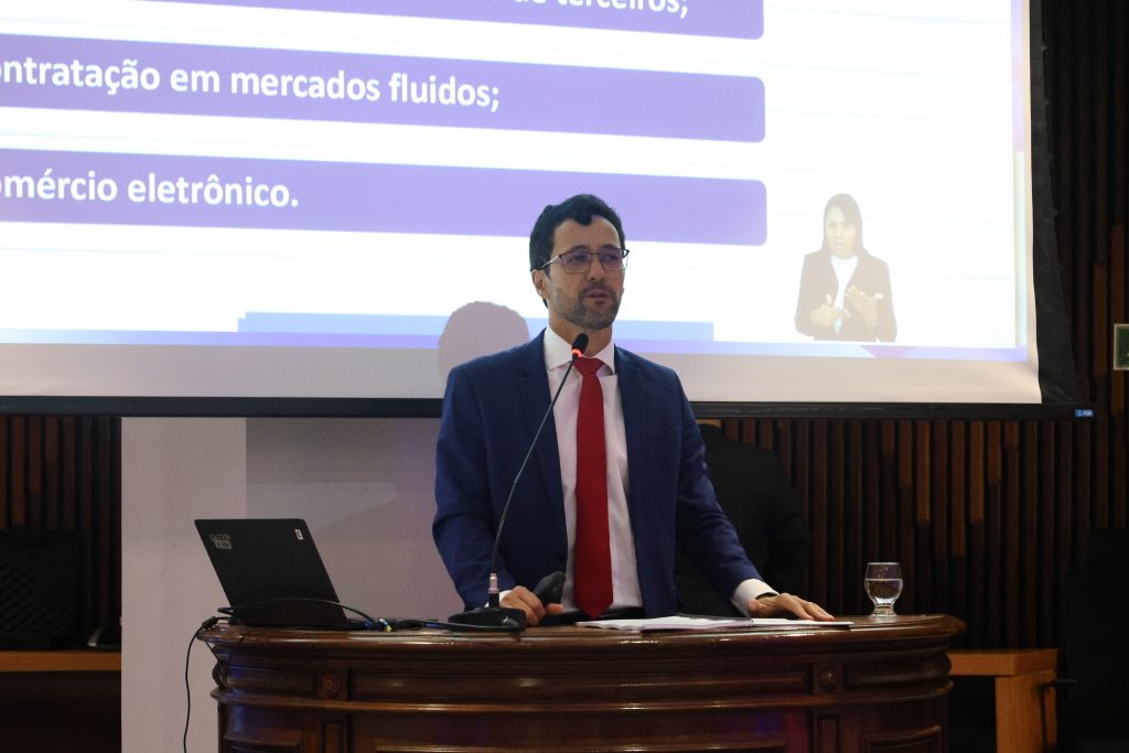 TJBA lança novo Manual de Contratações e promove capacitação para magistrados e servidores