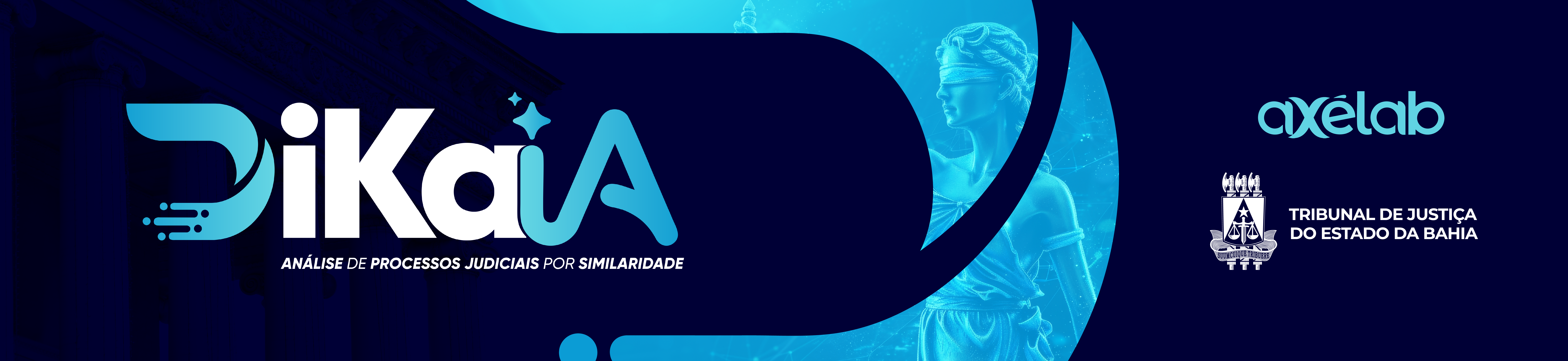 O OXÓSSI agora é DikaIA