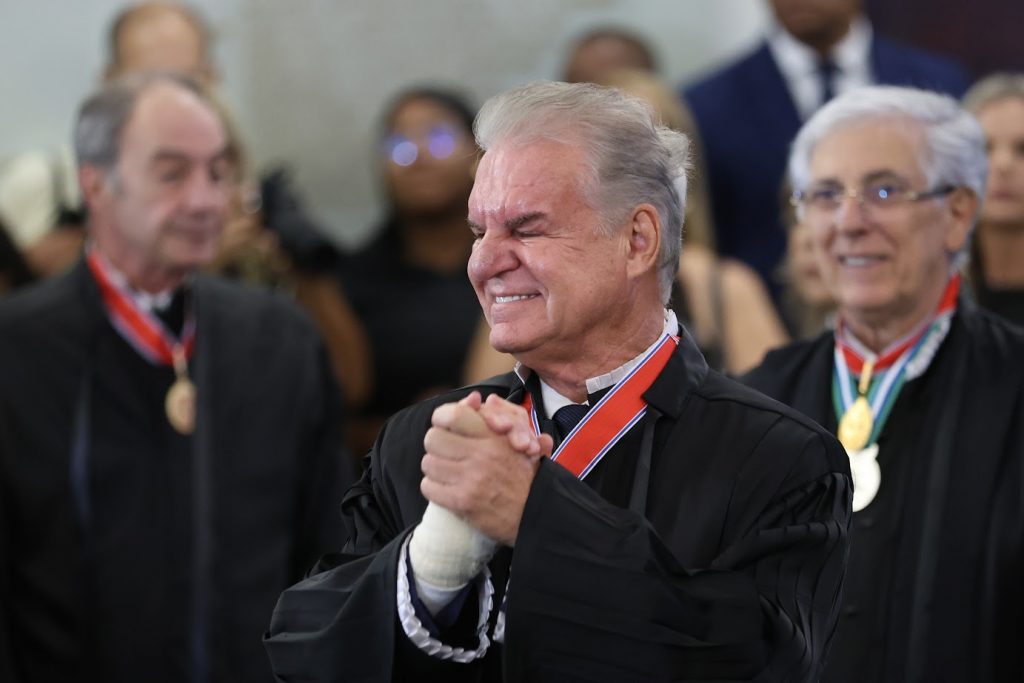 Conheça os membros da Mesa Diretora do biênio 2026/2028   