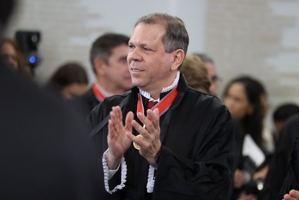 Conheça os membros da Mesa Diretora do biênio 2026/2028   