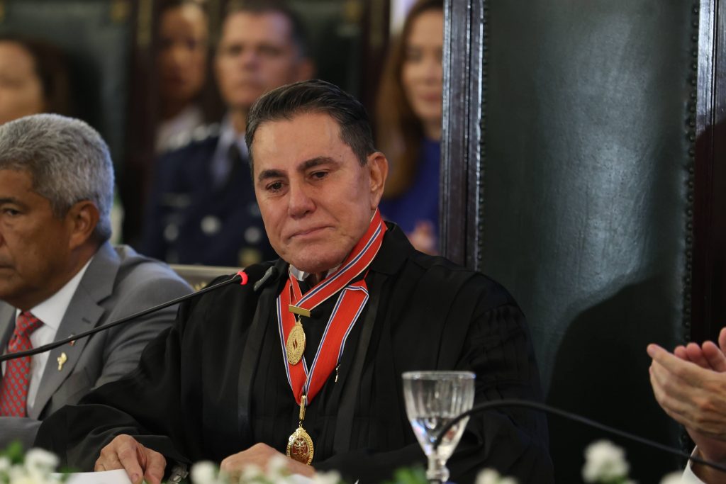 “Ser partícipe dessa obra me preenche como pessoa”, afirma o novo Presidente do TJBA, Desembargador José Edivaldo Rotondano   