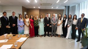 Carnaval 2026: Presidente do Poder Judiciário tem reunião de alinhamento com juízes que participarão do plantão  