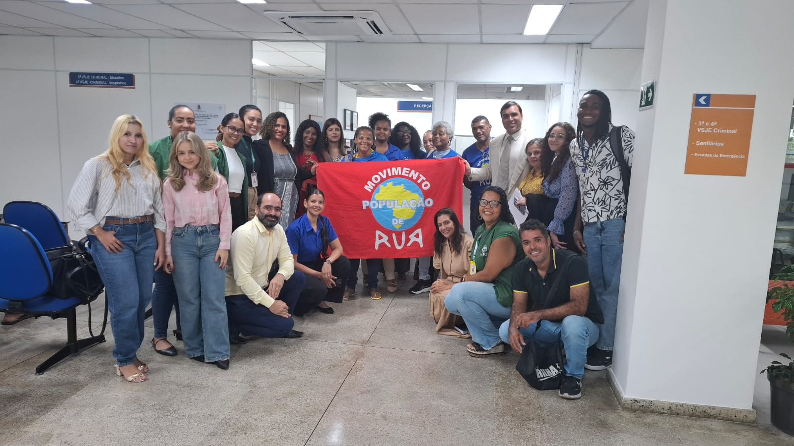 TJBA realiza segunda reunião de alinhamento para o início das capacitações em Justiça Restaurativa    