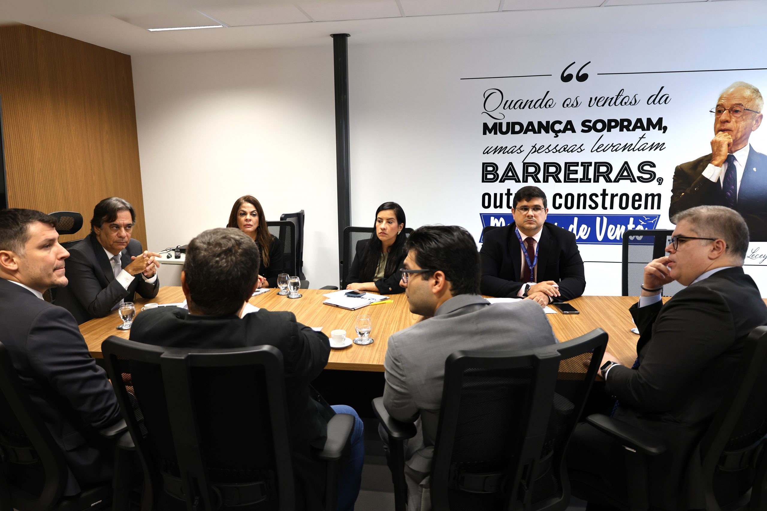 Unicorp-TJBA inicia diálogo com instituições de ensino superior; objetivo é implementar cursos de pós-graduação para servidores e magistrados   