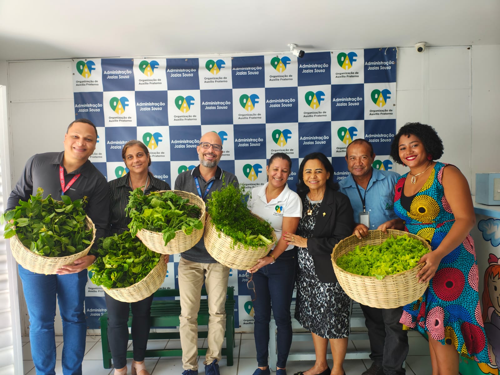 Justiça Carbono Zero: Horta Solidária do TJBA consolida ação de compensação ambiental com remoção de 2,08 toneladas de CO₂ equivalente    