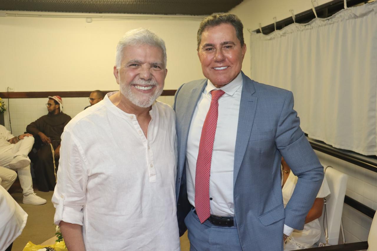 Presidente do TJBA participa de culto inter-religioso em celebração ao aniversário do Centro Espírita Cidade da Luz     