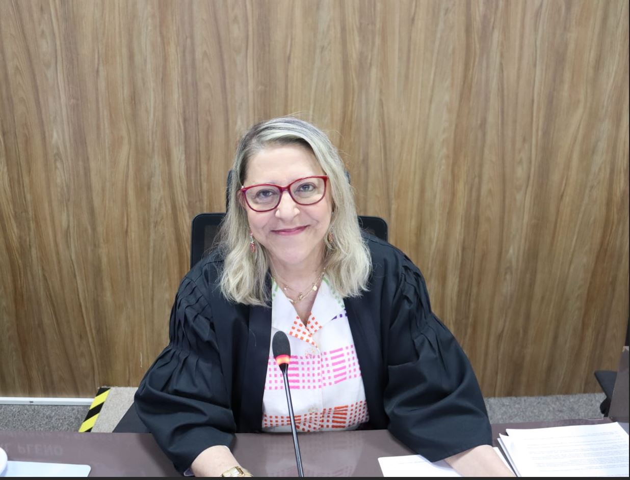 Desembargadora Cynthia Resende passa a integrar a 1ª Câmara Cível   
