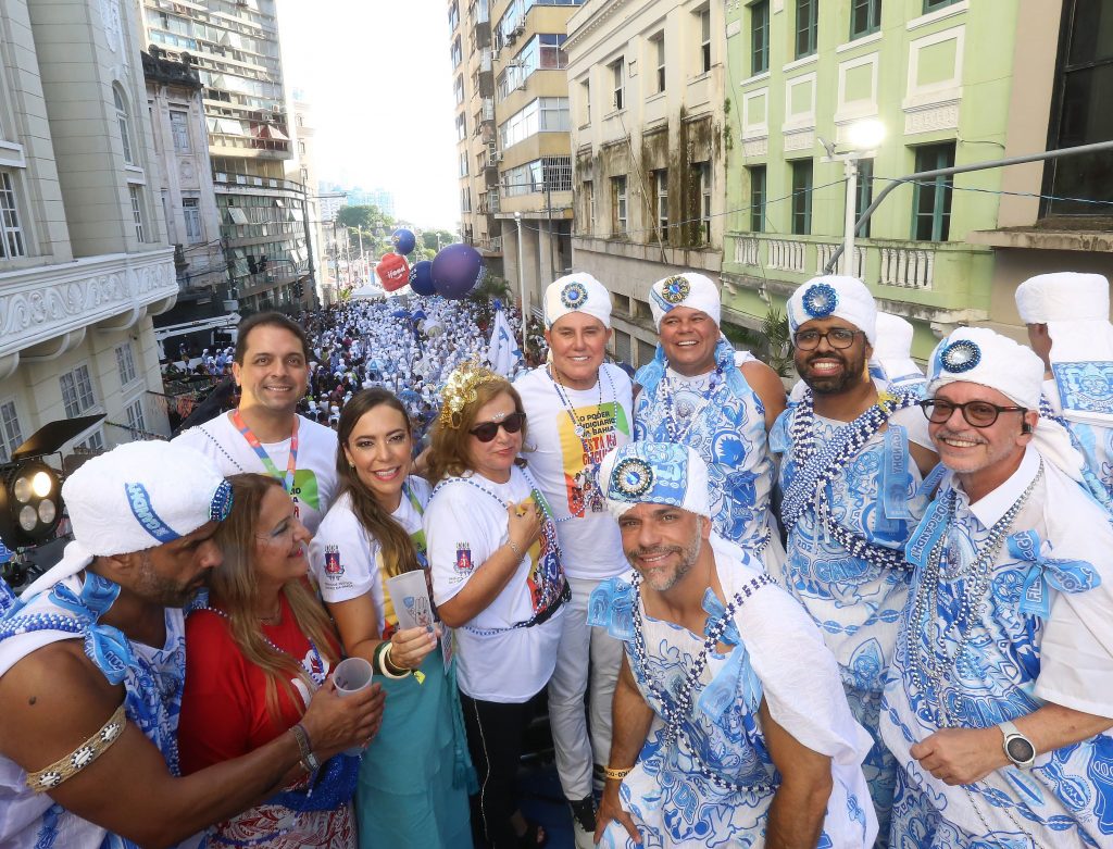 Poder Judiciário da Bahia compartilha com a imprensa e com a sociedade o balanço da atuação no Carnaval 2026   