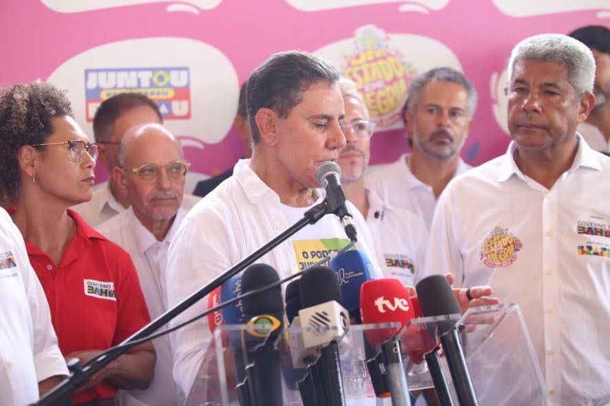 Poder Judiciário da Bahia compartilha com a imprensa e com a sociedade o balanço da atuação no Carnaval 2026   