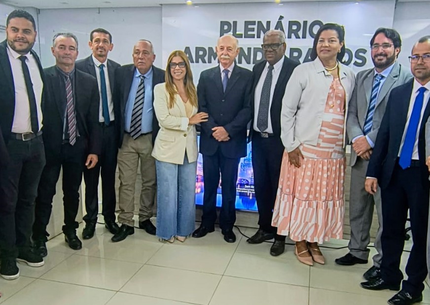 Corregedoria Geral da Justiça realiza esforço concentrado na Vara Cível da Comarca de Conceição do Coité   