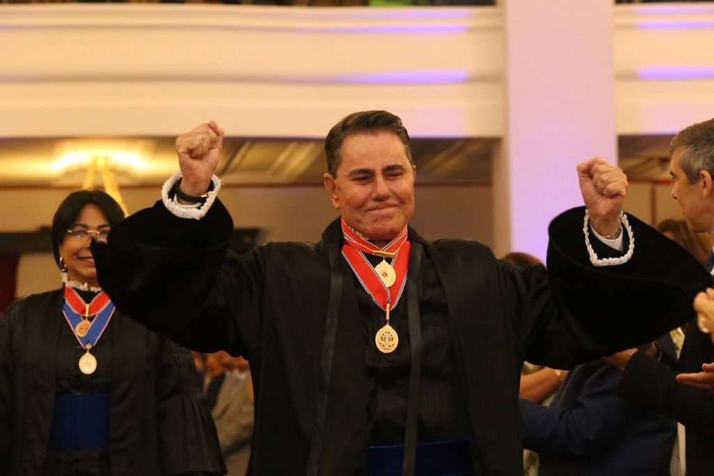 Conheça os membros da Mesa Diretora do biênio 2026/2028   