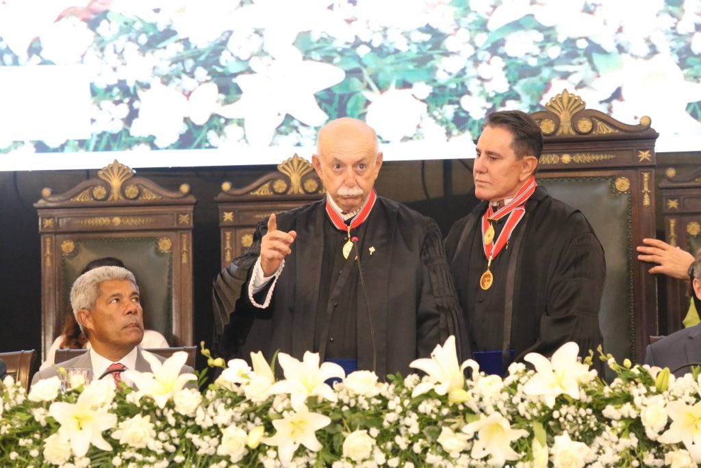 Conheça os membros da Mesa Diretora do biênio 2026/2028   