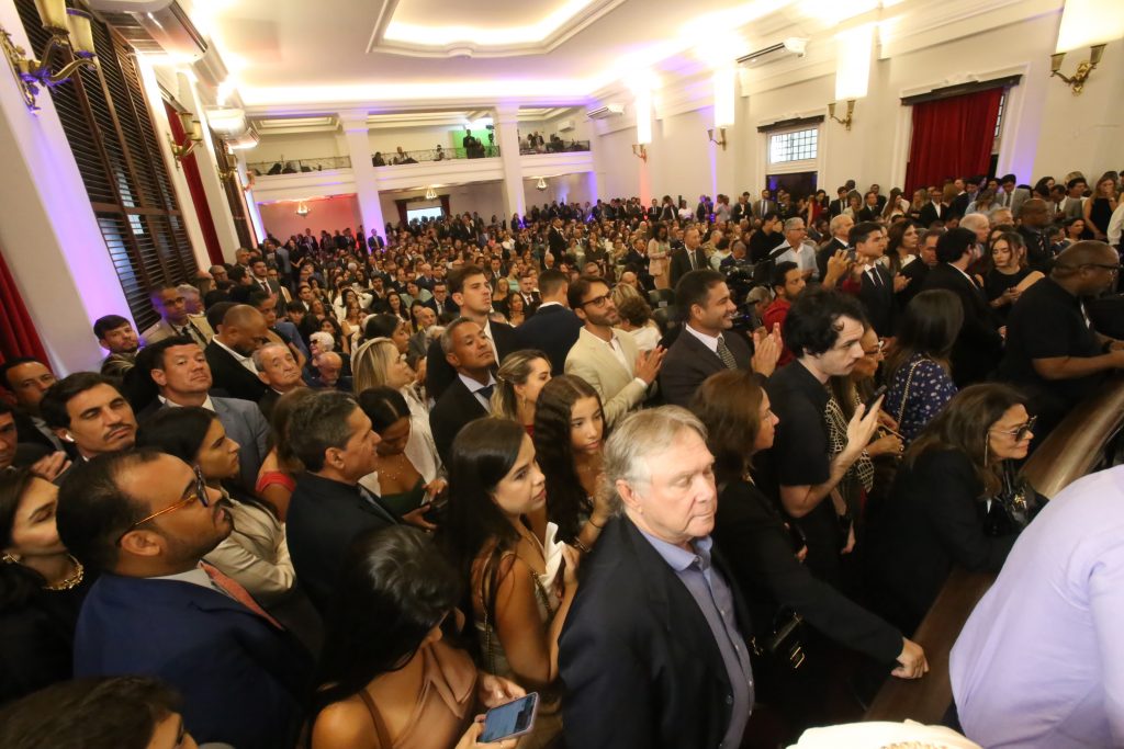 “Ser partícipe dessa obra me preenche como pessoa”, afirma o novo Presidente do TJBA, Desembargador José Edivaldo Rotondano   