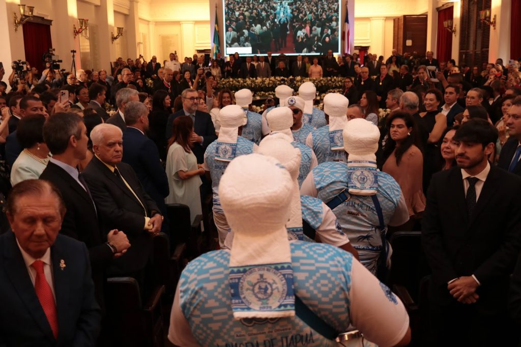 “Ser partícipe dessa obra me preenche como pessoa”, afirma o novo Presidente do TJBA, Desembargador José Edivaldo Rotondano   