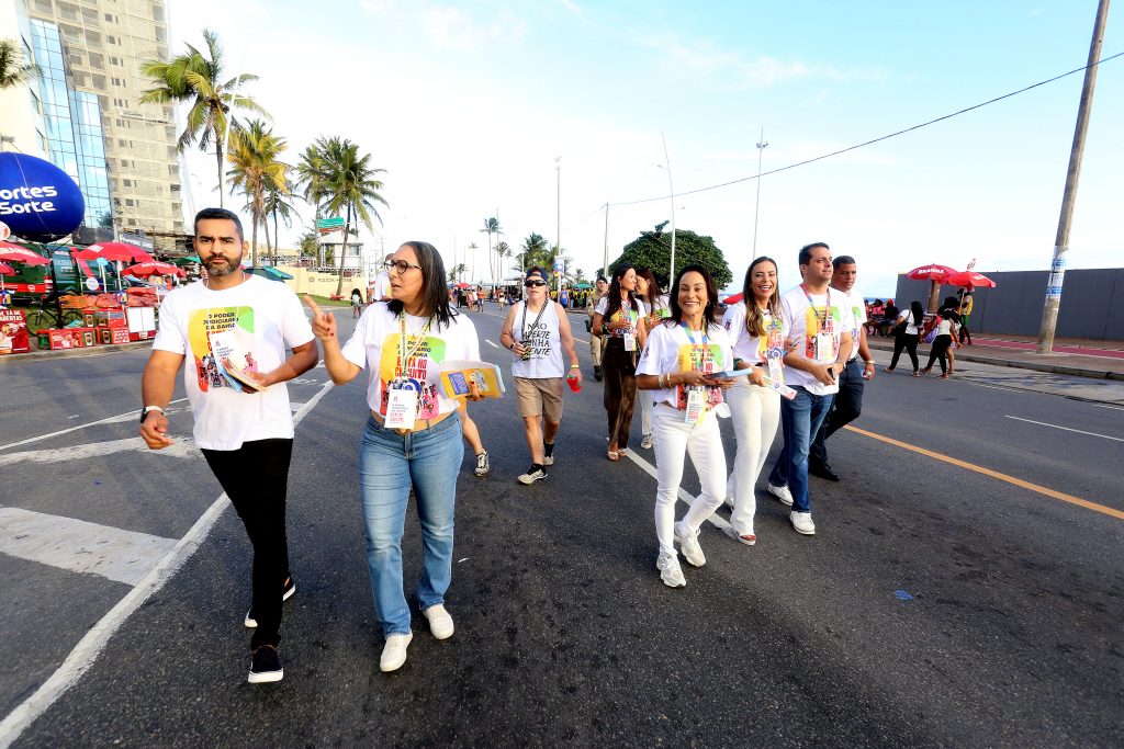 Começa o Plantão do Judiciário no Carnaval; Posto de Informações, em Ondina, segue até o dia 18 de fevereiro