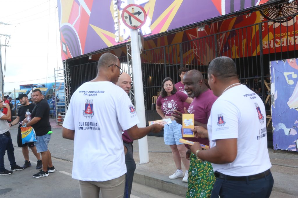 Começa o Plantão do Judiciário no Carnaval; Posto de Informações, em Ondina, segue até o dia 18 de fevereiro