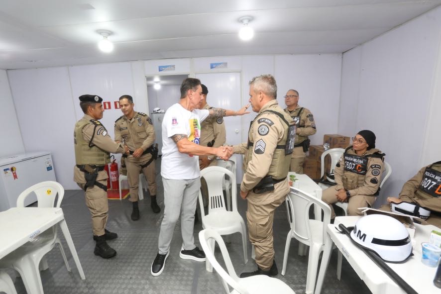 Começa o Plantão do Judiciário no Carnaval; Posto de Informações, em Ondina, segue até o dia 18 de fevereiro