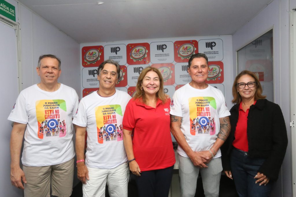 Começa o Plantão do Judiciário no Carnaval; Posto de Informações, em Ondina, segue até o dia 18 de fevereiro