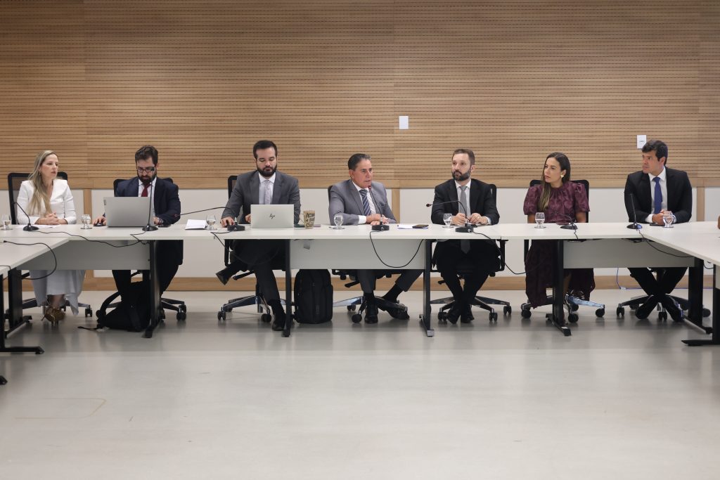 Presidente do TJBA recebe representantes da imprensa para um bate-papo sobre as prioridades da gestão   