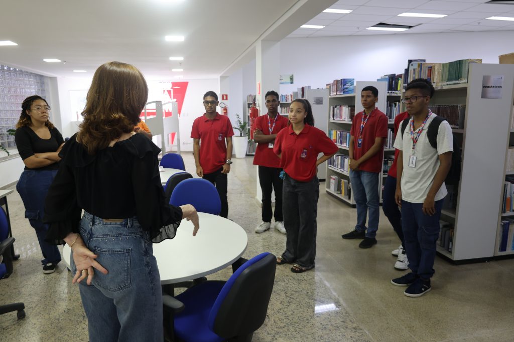 Edição especial antecipa atividades do Projeto Conhecendo o Judiciário com estagiários de nível médio do TJBA   