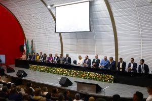 TJBA marca presença na reinauguração da sede do TRE-BA  