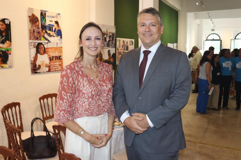 TJBA participa de encontro dos parceiros institucionais da Caravana dos Direitos Humanos   