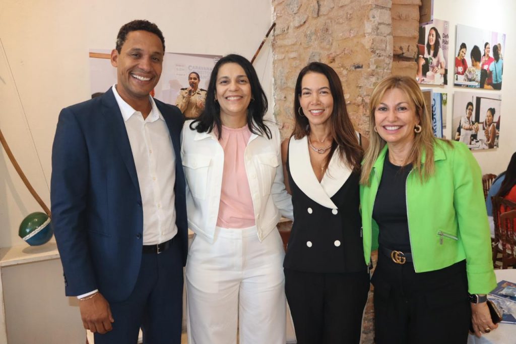 TJBA participa de encontro dos parceiros institucionais da Caravana dos Direitos Humanos   