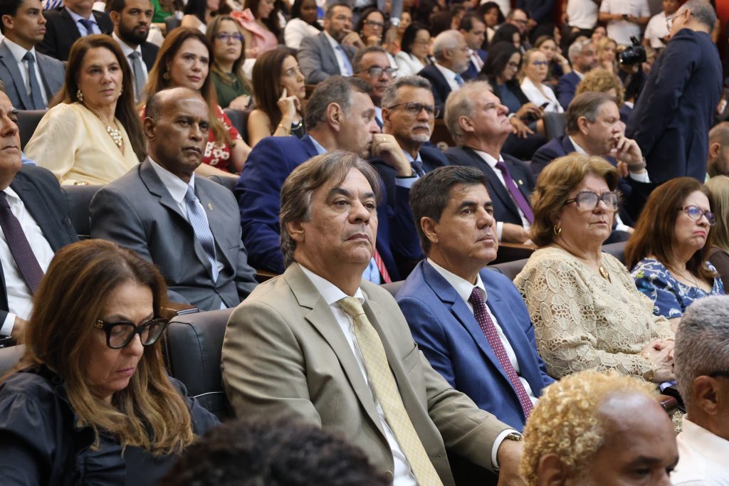 TJBA marca presença na reinauguração da sede do TRE-BA  