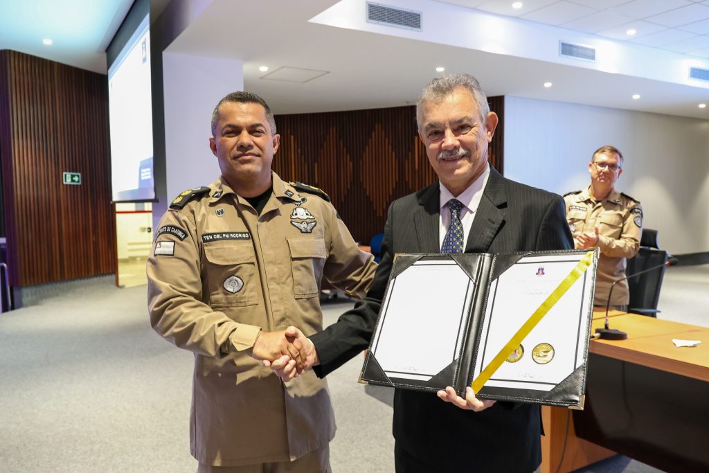 GSI apresenta balanço da gestão e homenageia Desembargadores durante Parada Geral promovida no TJBA