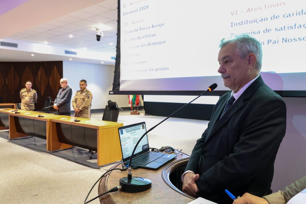 GSI apresenta balanço da gestão e homenageia Desembargadores durante Parada Geral promovida no TJBA