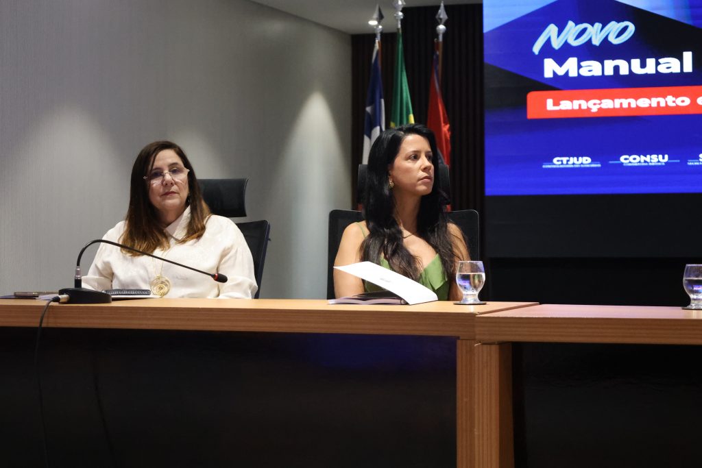 TJBA lança novo Manual de Contratações e promove capacitação para magistrados e servidores