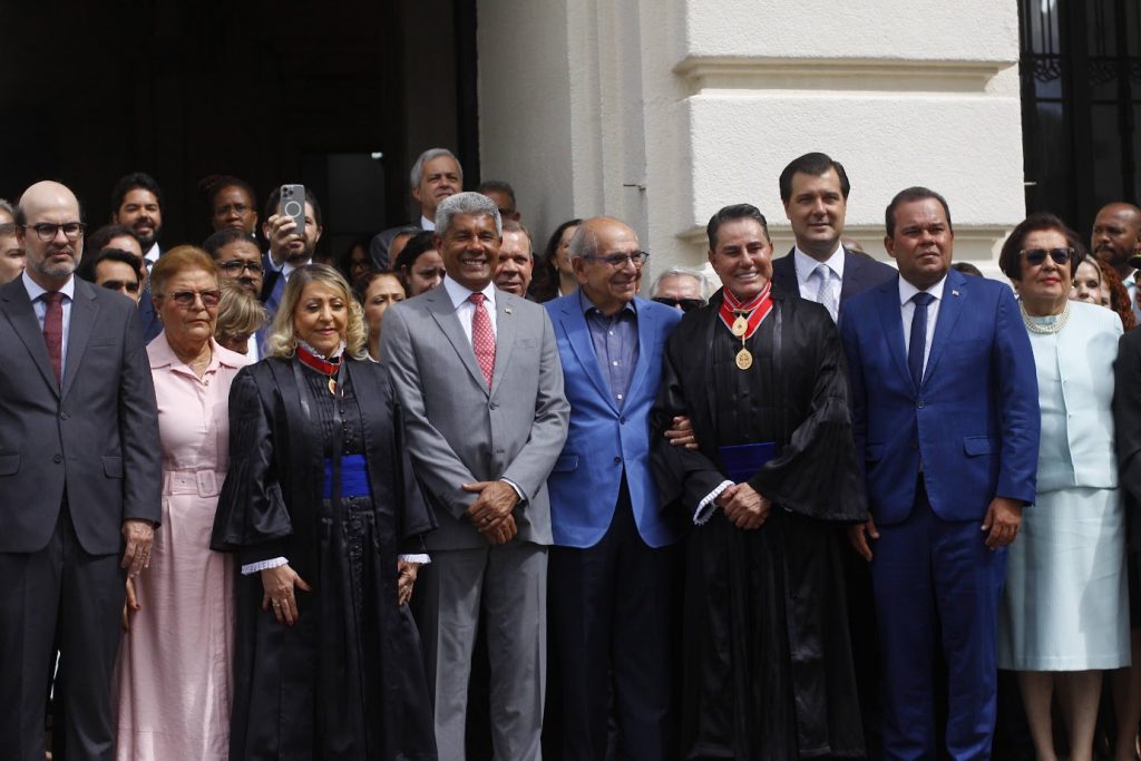 “Ser partícipe dessa obra me preenche como pessoa”, afirma o novo Presidente do TJBA, Desembargador José Edivaldo Rotondano   