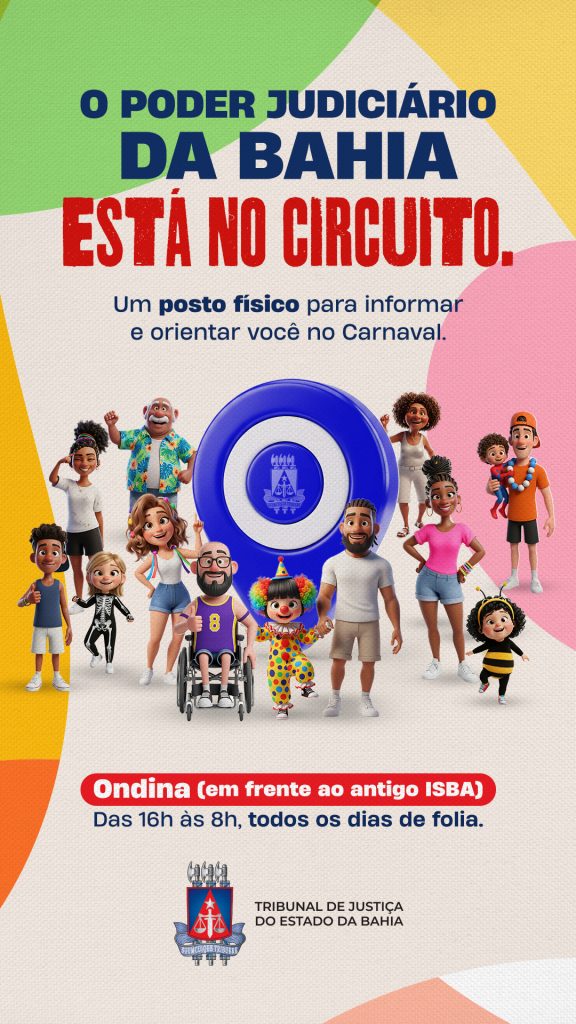 Carnaval 2026: Presidente do Poder Judiciário tem reunião de alinhamento com juízes que participarão do plantão   