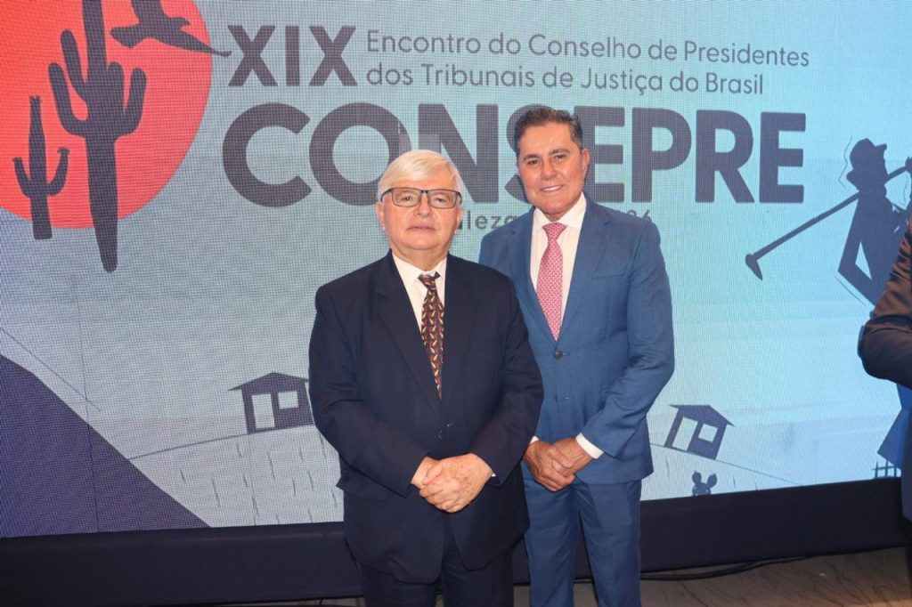Leitura da Carta de Fortaleza encerra a programação do XIX Encontro do Consepre   