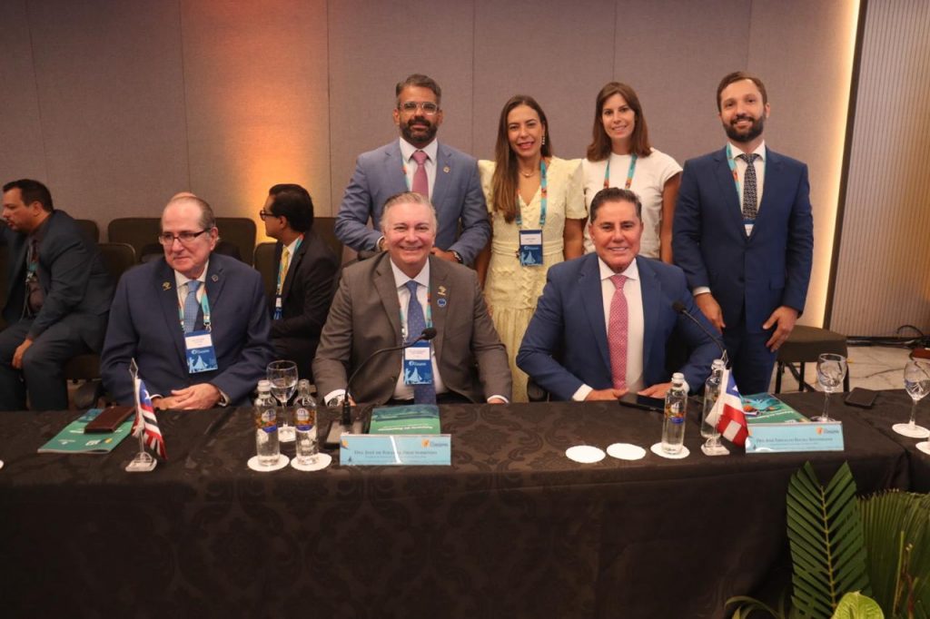 Leitura da Carta de Fortaleza encerra a programação do XIX Encontro do Consepre   