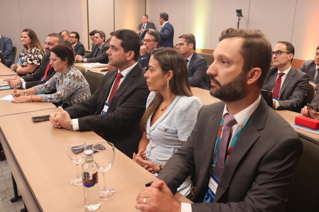 Leitura da Carta de Fortaleza encerra a programação do XIX Encontro do Consepre   