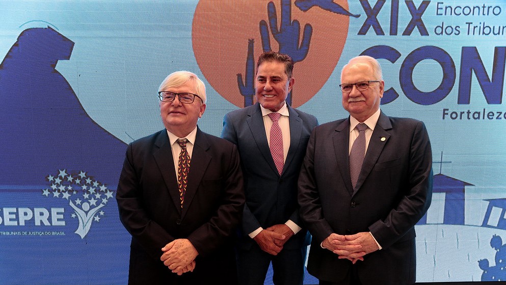 Leitura da Carta de Fortaleza encerra a programação do XIX Encontro do Consepre   