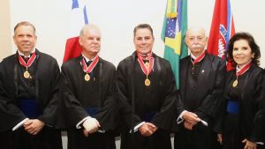 Conheça os membros da Mesa Diretora do biênio 2026/2028   