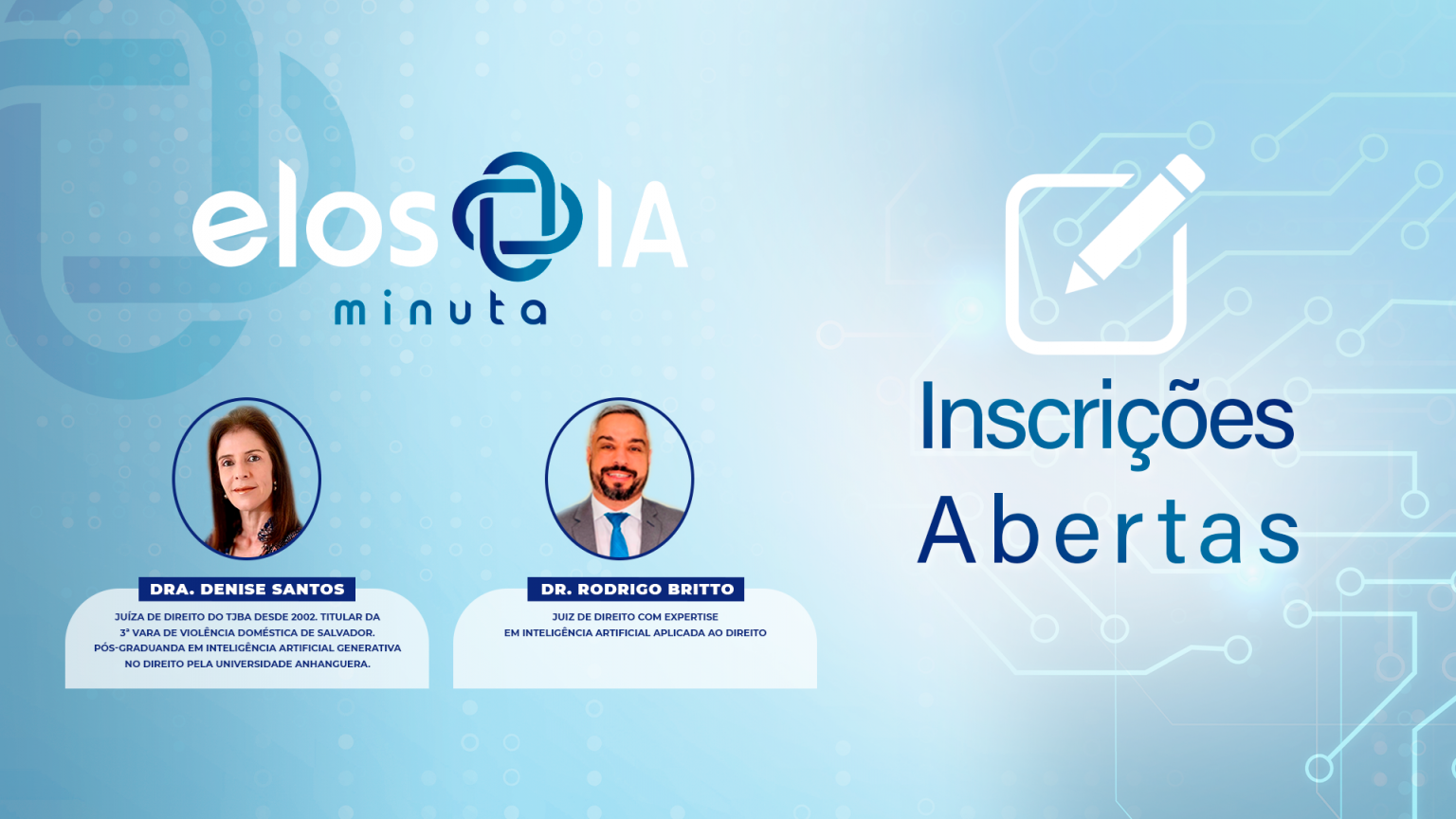 Curso capacita magistrados e servidores para uso de inteligência artificial no TJBA  