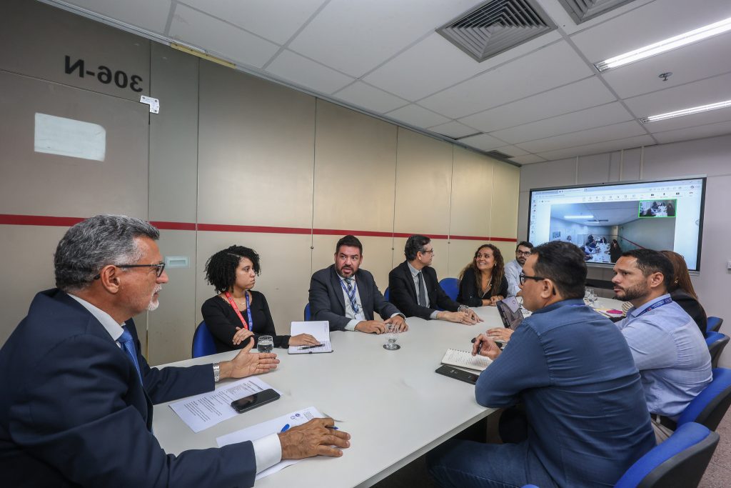 Comitê Gestor do Novo Exaudi vai capacitar servidores dos gabinetes e das secretarias de 1º e 2º Graus com webinário