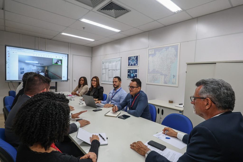 Comitê Gestor do Novo Exaudi vai capacitar servidores dos gabinetes e das secretarias de 1º e 2º Graus com webinário