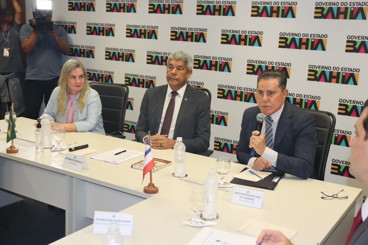 Bahia institui Política Estadual de Alternativas Penais no âmbito do Bahia Pela Paz   