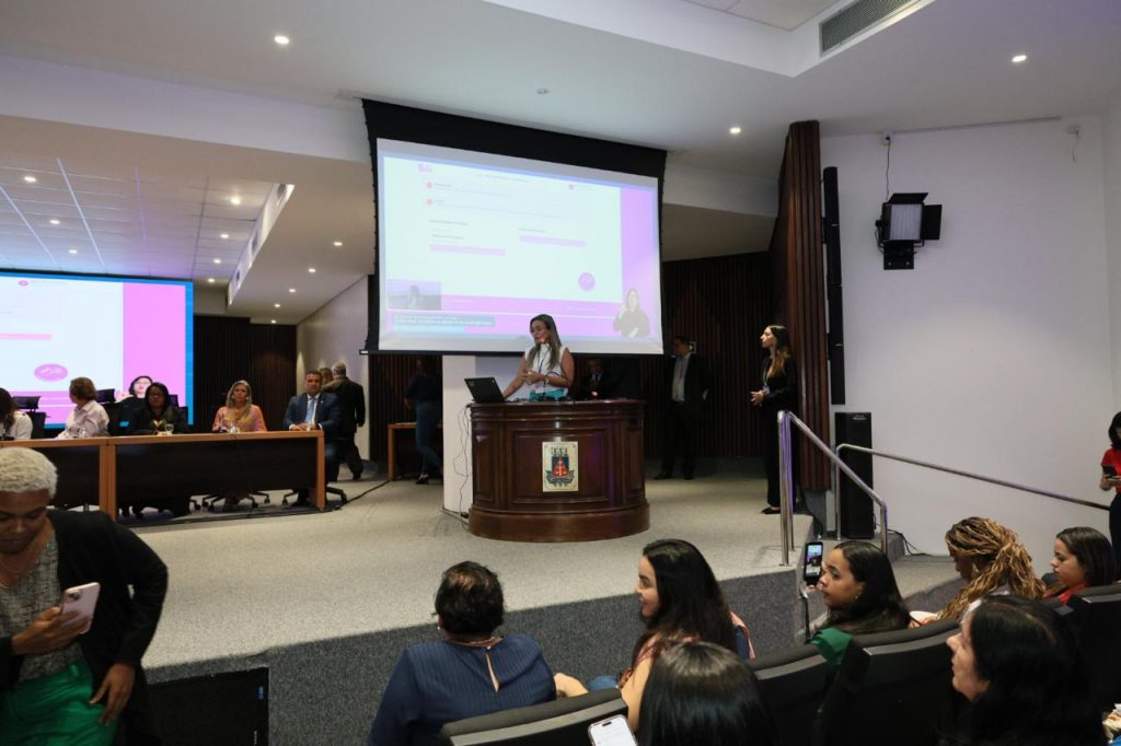 TJBA lança aplicativo que permite às vítimas de violência doméstica solicitarem Medida Protetiva de Urgência de qualquer lugar  