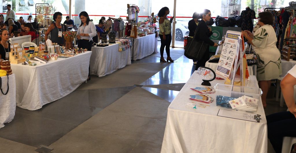 TJBA oferece serviços gratuitos, orientações jurídicas e profissionais para mulheres vítimas de violência; ação segue até sexta-feira (13)  