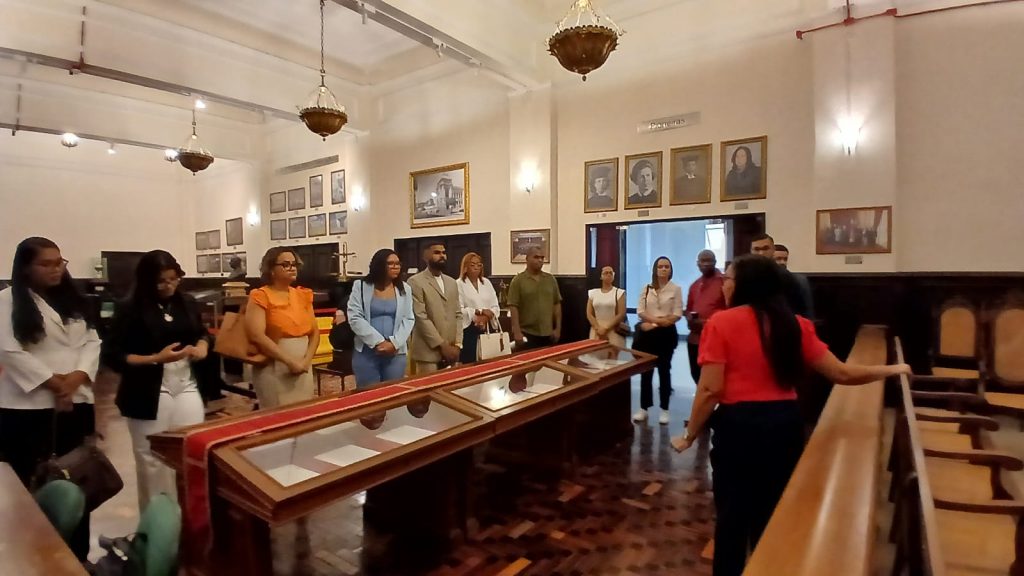 Projeto Conhecendo o Judiciário inicia calendário de 2026 com visita de estudantes de Salvador e do Recôncavo    