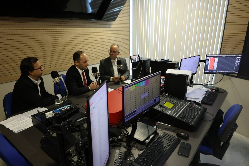 Podcast Justiça Explica: Juiz Pablo Stolze explica projeto de reforma no Código Civil brasileiro