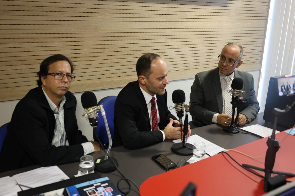 Podcast Justiça Explica: Juiz Pablo Stolze explica projeto de reforma no Código Civil brasileiro