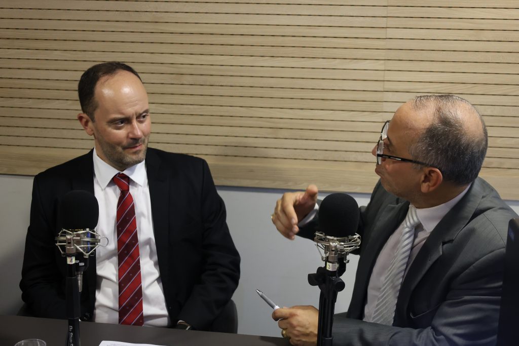 Podcast Justiça Explica: Juiz Pablo Stolze explica projeto de reforma no Código Civil brasileiro